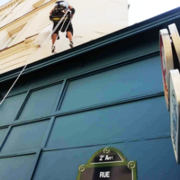 syndic travaux sur corde